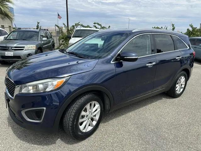 2016 Kia Sorento 3.3L LX for sale in Madera, CA