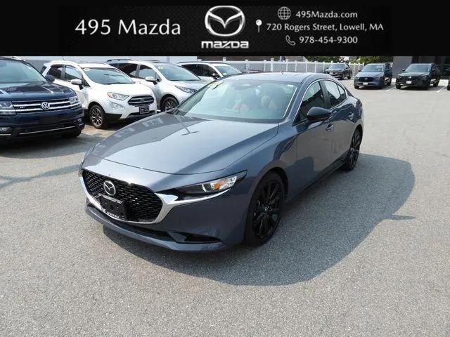 2024 Mazda Mazda3 2.5 S Carbon Edition for sale in Lowell, MA