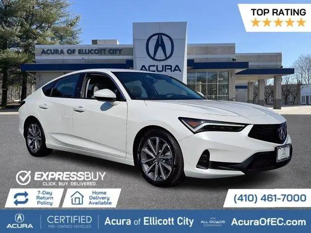 2025 Acura Integra Base for sale in Ellicott City, MD