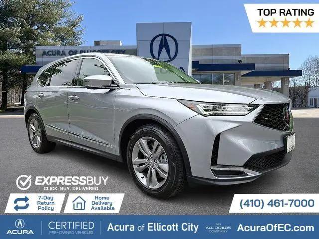 2025 Acura MDX Standard for sale in Ellicott City, MD
