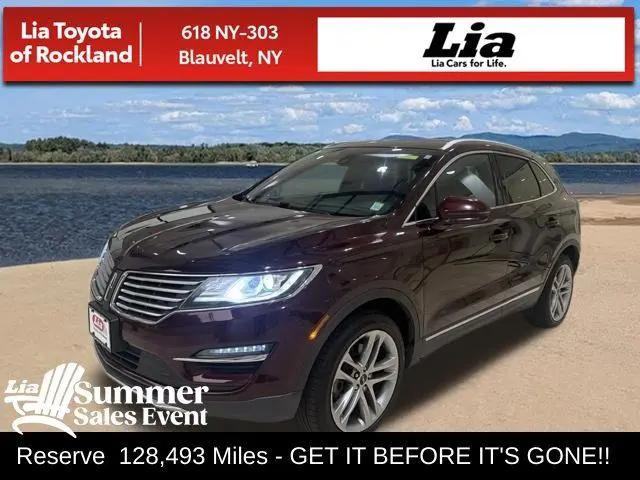 2017 Lincoln MKC Reserve for sale in Blauvelt, NY