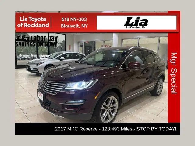 2017 Lincoln MKC Reserve for sale in Blauvelt, NY
