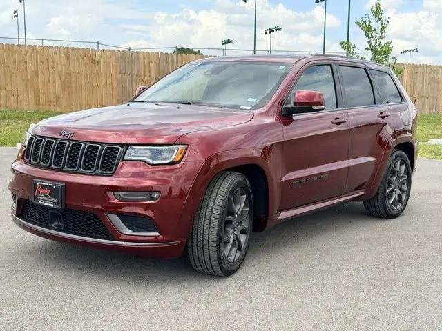 2021 Jeep Grand Cherokee High Altitude 4x4 for sale in Springfield, MO