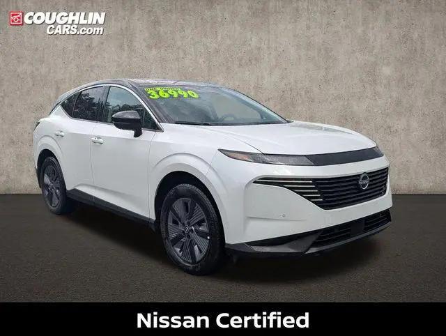 2025 Nissan Murano SL for sale in Heath, OH