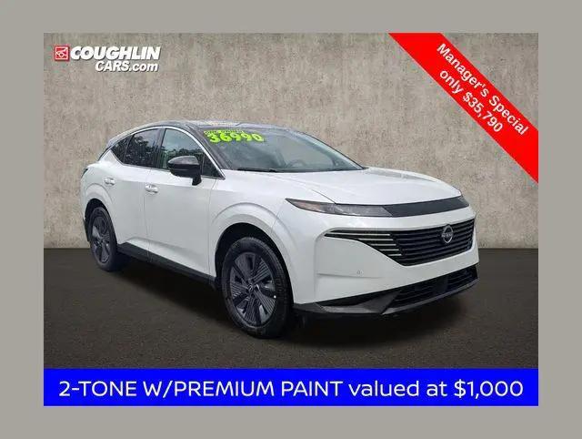 2025 Nissan Murano SL for sale near Heath, OH