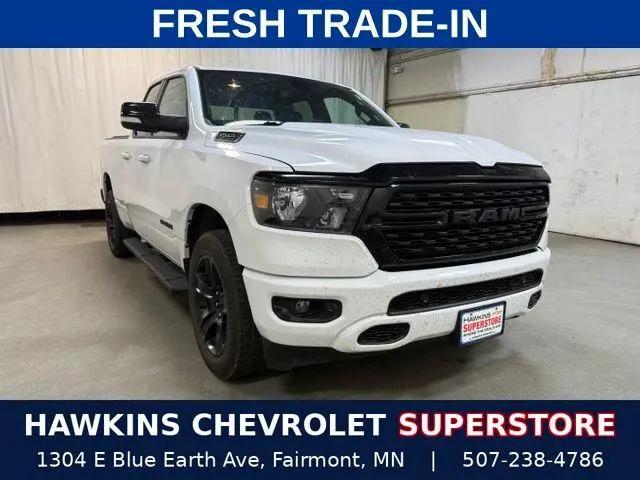 2022 Ram 1500 Big Horn Quad Cab 4x4 6'4" Box for sale in Fairmont, MN