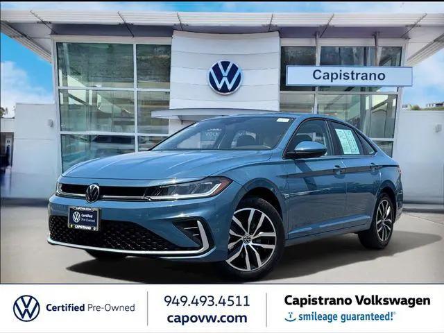 2025 Volkswagen Jetta 1.5T SE for sale in San Juan Capistrano, CA