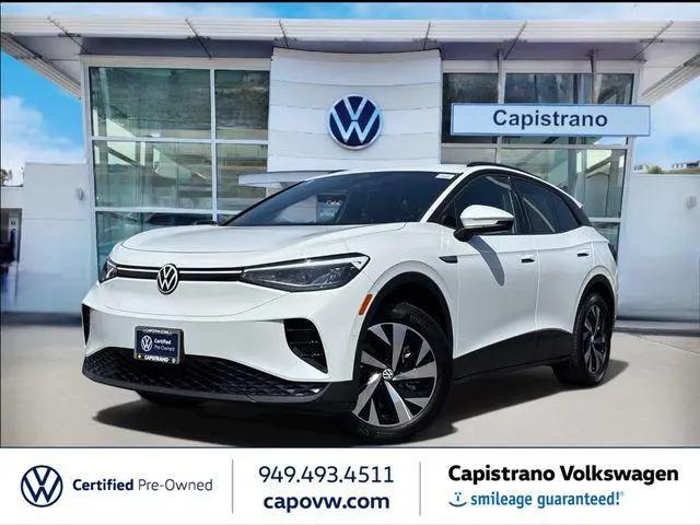 2023 Volkswagen ID.4 Pro for sale in San Juan Capistrano, CA