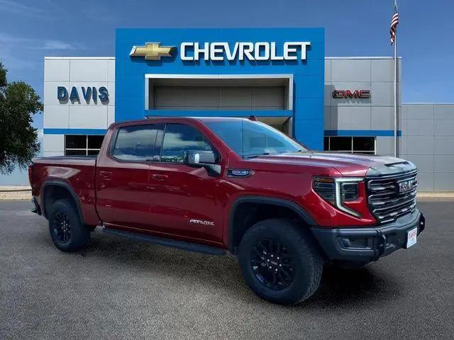 2023 GMC Sierra 1500 4WD Crew Cab Short Box AT4X for sale in Litchfield, MN