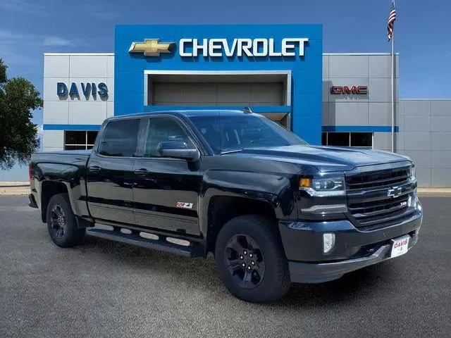 2018 Chevrolet Silverado 1500 2LZ for sale in Litchfield, MN