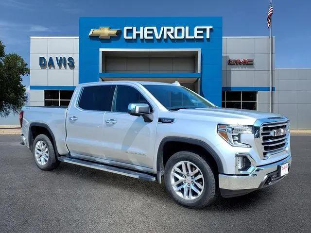 2020 GMC Sierra 1500 4WD Crew Cab Short Box SLT for sale in Litchfield, MN