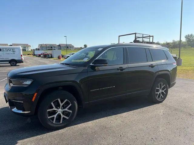 2023 Jeep Grand Cherokee L Limited 4x4 for sale in Maryville, MO