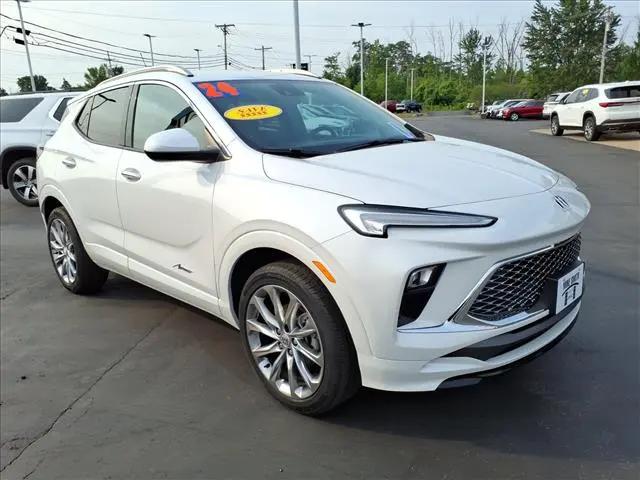 2024 Buick Encore GX Avenir AWD for sale in Lockport, NY