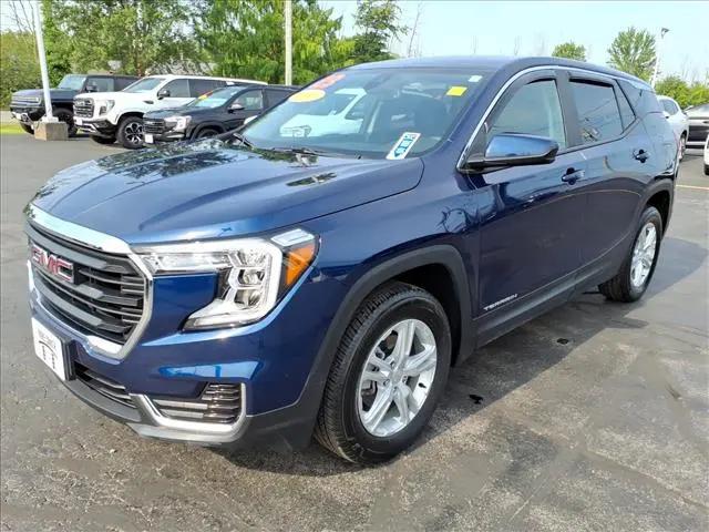 2023 GMC Terrain AWD SLE for sale in Lockport, NY