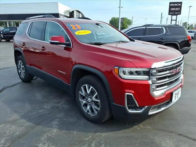 2023 GMC Acadia AWD SLE for sale in Lockport, NY
