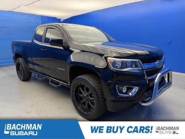 2016 Chevrolet Colorado 4WD LT for sale in Louisville, KY