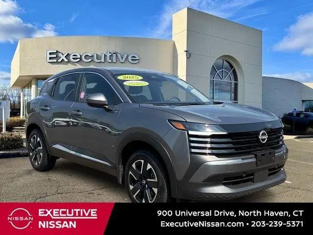 2025 Nissan Kicks SV Intelligent AWD for sale in North Haven, CT