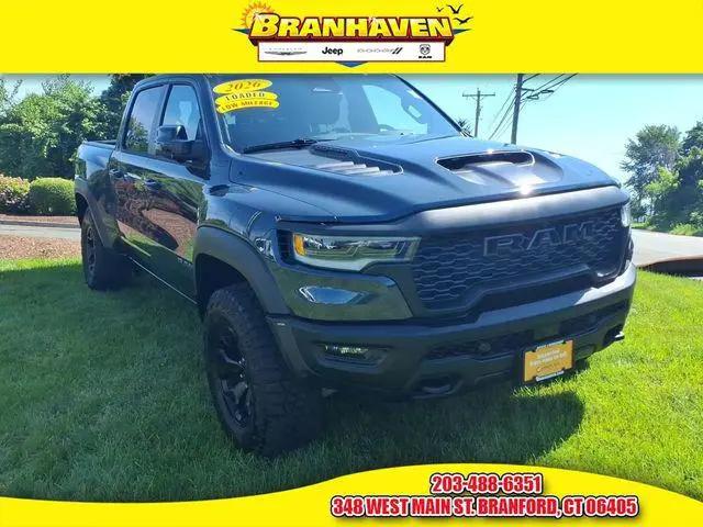 2026 Ram 1500 RHO Crew Cab 4x4 57 Box for sale in Branford, CT