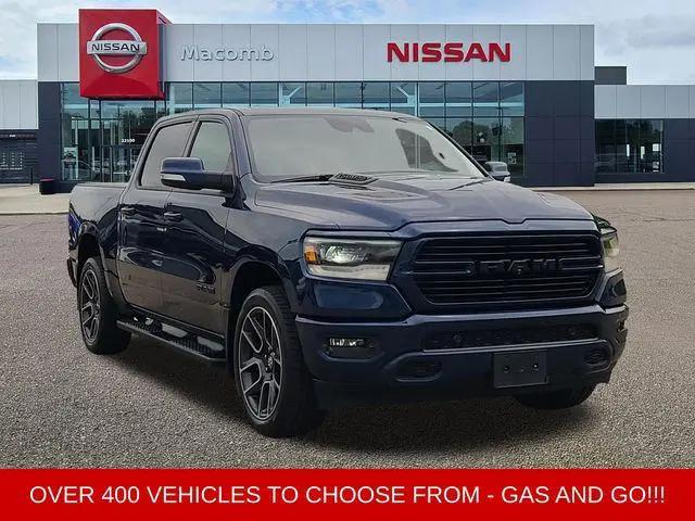 2020 Ram 1500 Rebel for sale in Clinton Township, MI