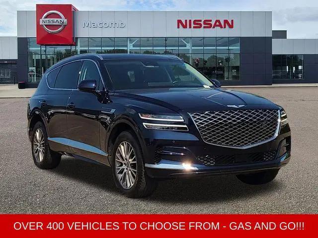 2024 Genesis GV80 2.5T AWD for sale in Clinton Township, MI