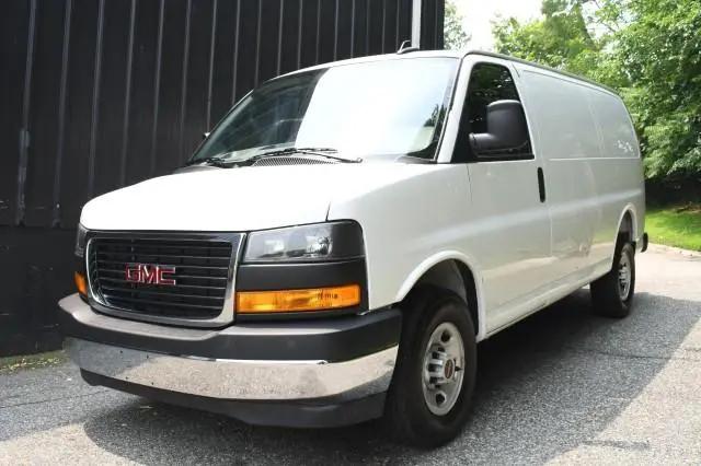 2025 GMC Savana Cargo RWD 2500 Regular Wheelbase Work Van for sale in Ramsey, NJ