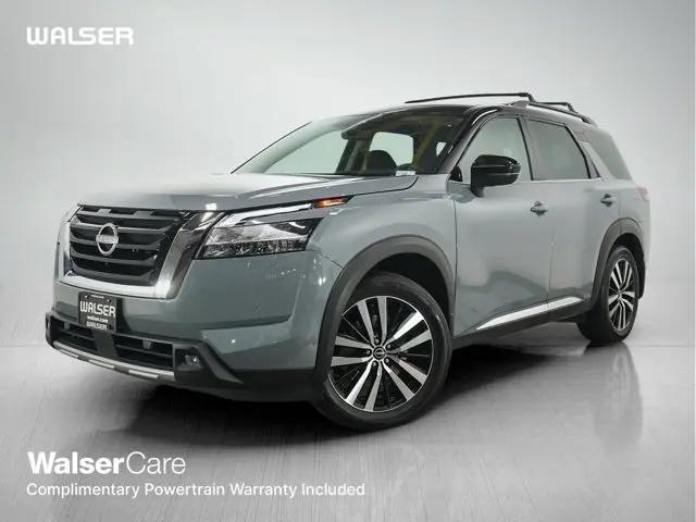 2024 Nissan Pathfinder Platinum for sale in Wayzata, MN