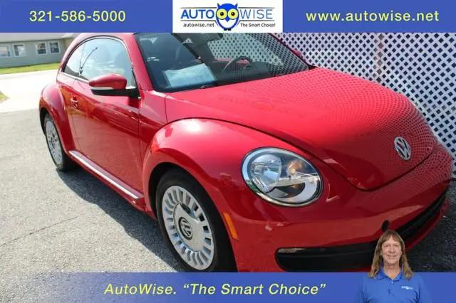 2013 Volkswagen Beetle 2.5L for sale in Melbourne, FL