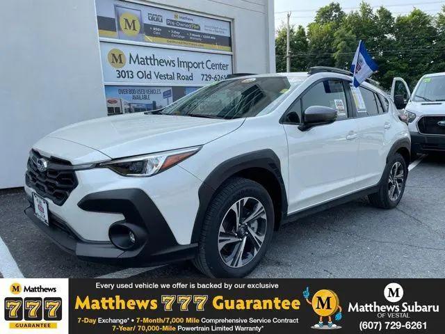 2024 Subaru Crosstrek Premium for sale in Vestal, NY