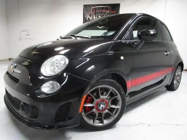 2013 Fiat 500 Abarth for sale in Arlington, TX