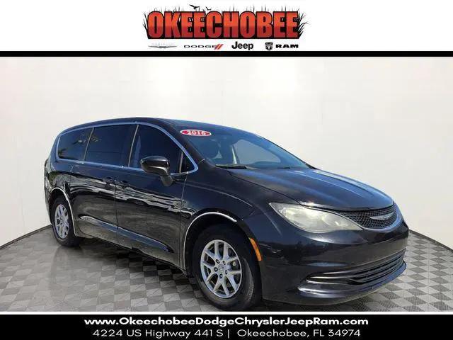 2017 Chrysler Pacifica Touring for sale in Okeechobee, FL