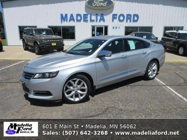 2015 Chevrolet Impala 2LZ for sale in Madelia, MN