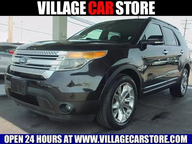 2015 Ford Explorer XLT for sale in Columbus, OH