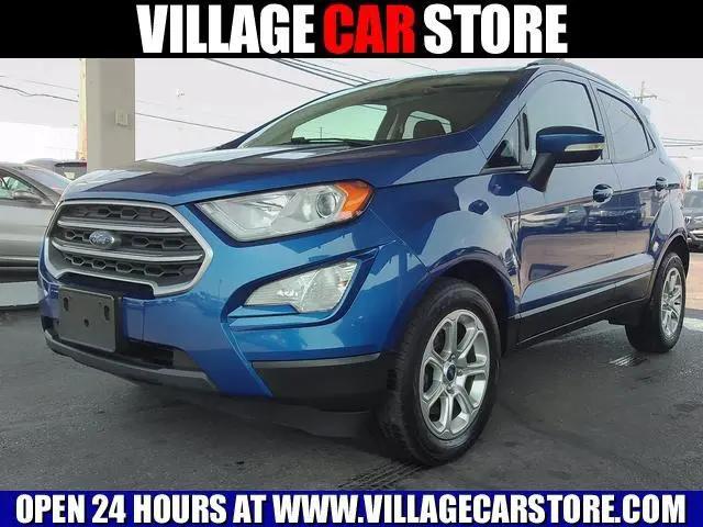 2018 Ford EcoSport for sale near Columbus, OH