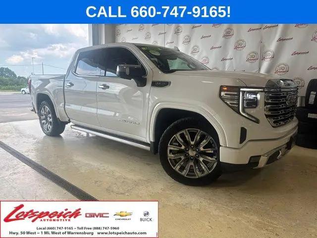 2024 GMC Sierra 1500 4WD Crew Cab Short Box Denali for sale in Warrensburg, MO