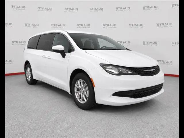 2023 Chrysler Voyager LX for sale in Glen Dale, WV