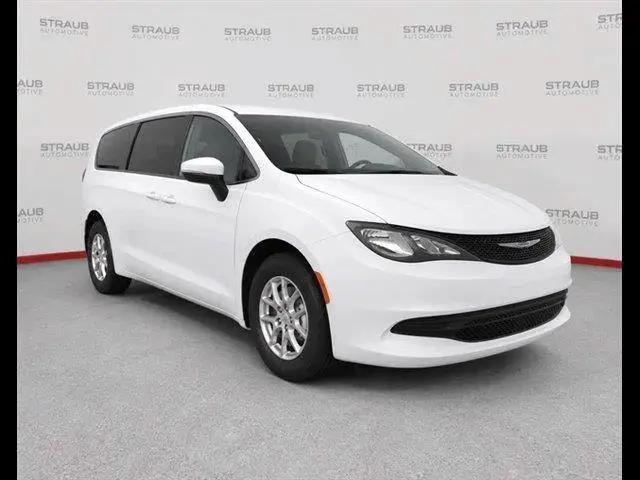 2023 Chrysler Voyager LX for sale in Glen Dale, WV