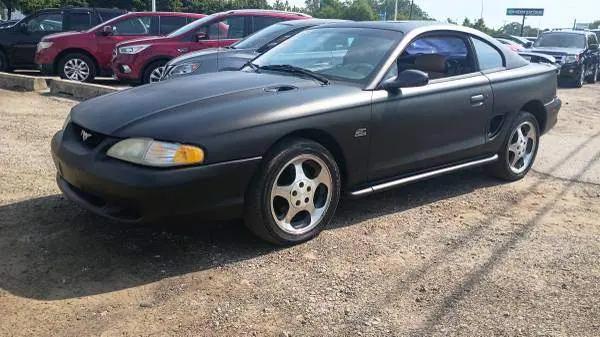 1994 Ford Mustang GT for sale in WAYNE, MI