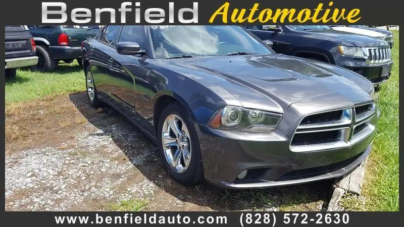 2013 Dodge Charger R/T Plus for sale in Lenoir, NC