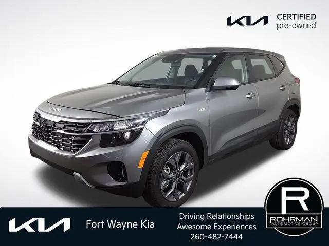 2026 Kia Seltos LX for sale in fort wayne, IN