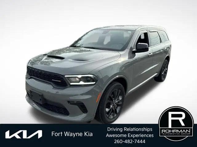 2022 Dodge Durango GT AWD for sale in fort wayne, IN