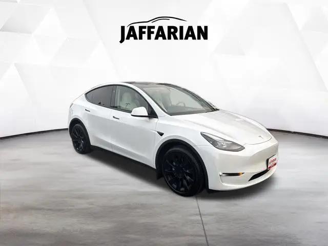 2024 Tesla Model Y Long Range Dual Motor All-Wheel Drive for sale in Haverhill, MA