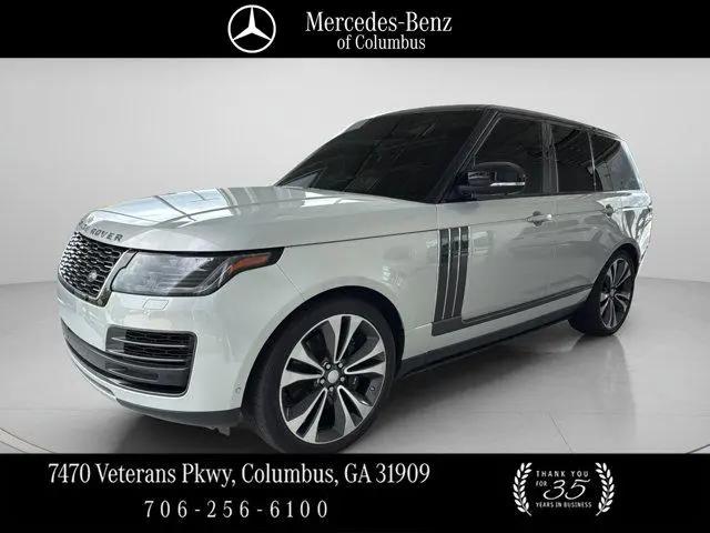 2021 Land Rover Range Rover SVAutobiography Dynamic for sale in Columbus, GA
