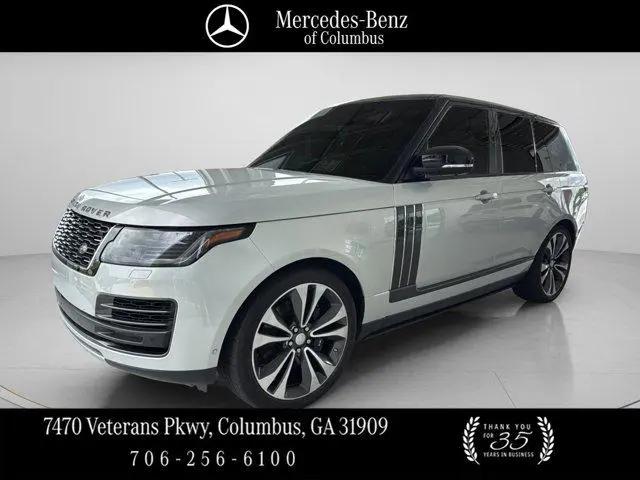 2021 Land Rover Range Rover SVAutobiography Dynamic for sale in Columbus, GA