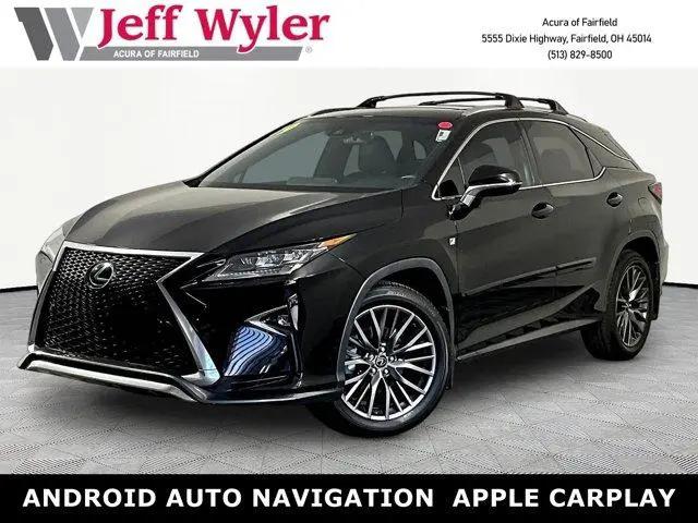 2019 Lexus RX 350 Unknown for sale near Fairfield, OH