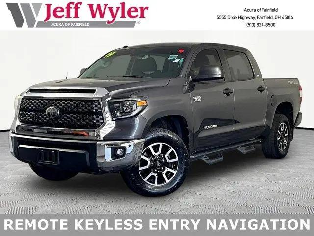 2019 Toyota Tundra SR5 5.7L V8 for sale near Fairfield, OH