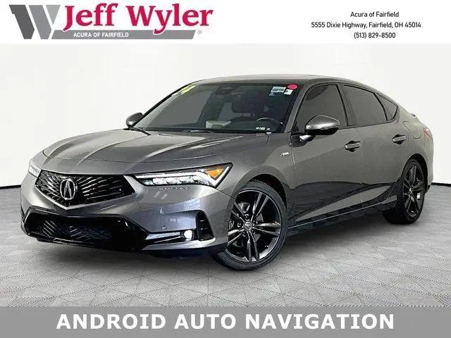 2024 Acura Integra A-SPEC Technology for sale in Fairfield, OH