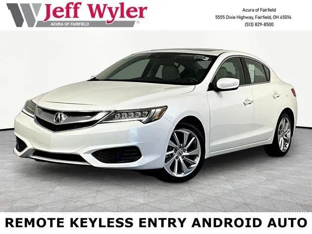 2017 Acura ILX AcuraWatch Plus Package for sale near Fairfield, OH