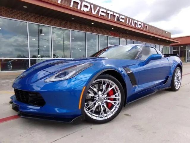 2016 Chevrolet Corvette Z06 for sale in Carrollton, TX