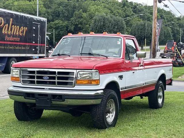 1996 Ford F-250 XL for sale in Columbia, TN