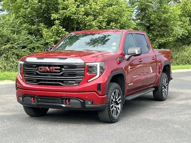 2022 GMC Sierra 1500 4WD Crew Cab Short Box AT4 for sale in Columbia, TN